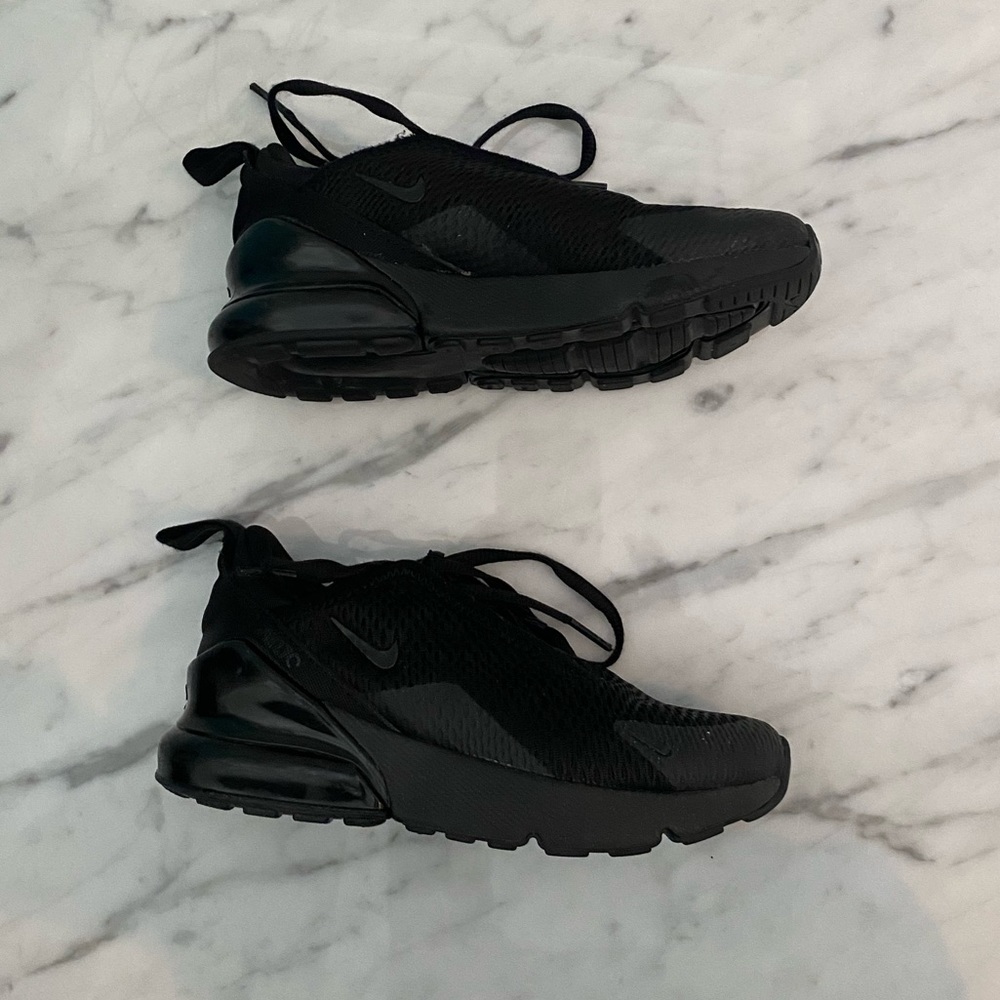 Nike Kids Air 270 All Black
